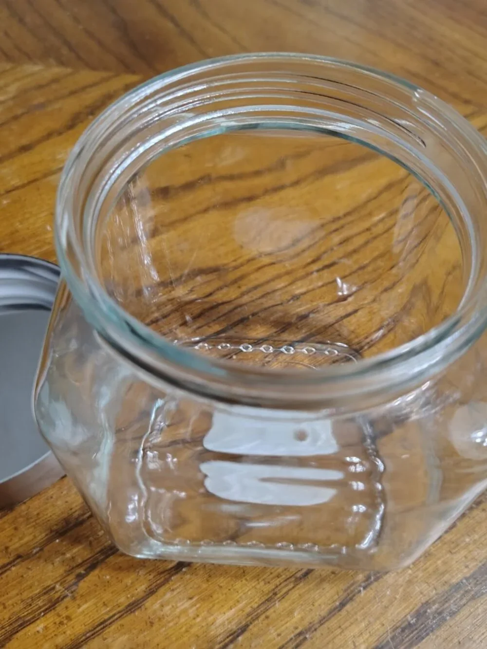 60oz Canister with Lid